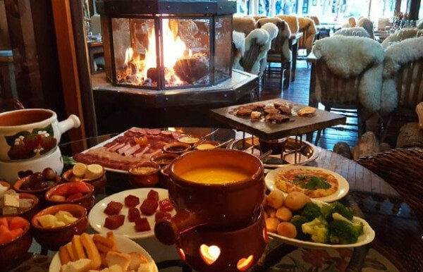 café da manhã colonial em gramado