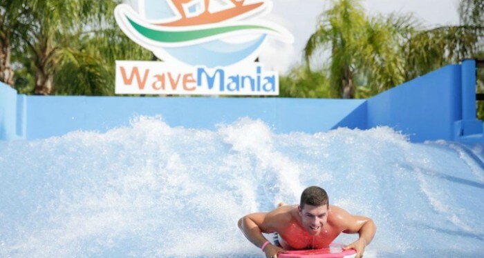 Piscina de surf Marina Park