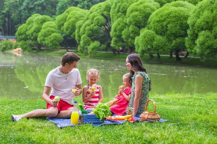 Dicas de passeios para se dar com a família nas férias