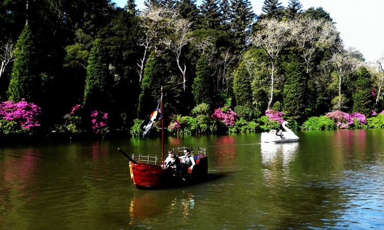 Lago Negro - Carnaval em Gramado