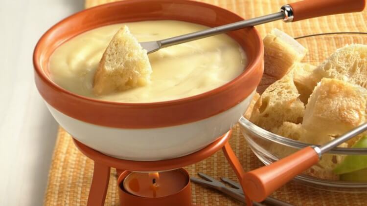 Fondue - dicas gastronômicas de Gramado e Canela