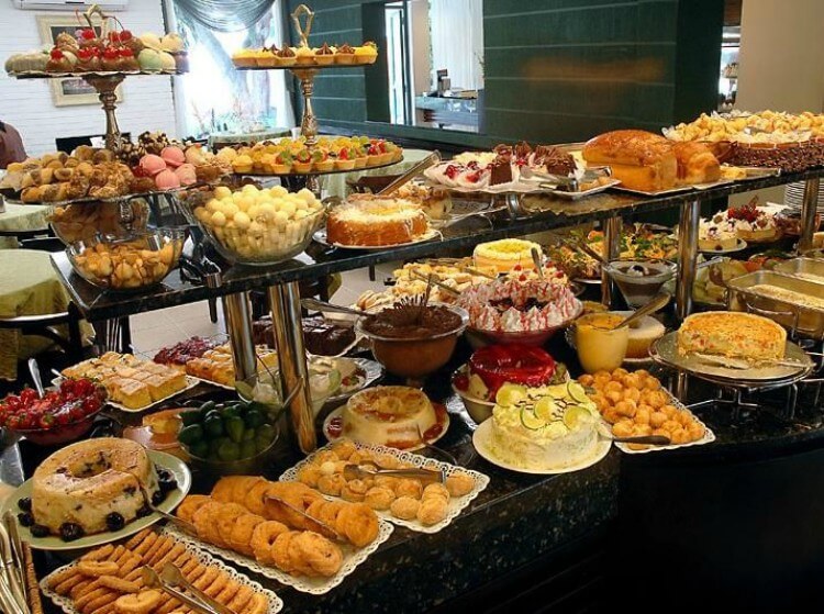 Café colonial - dicas gastronômicas de Gramado e Canela