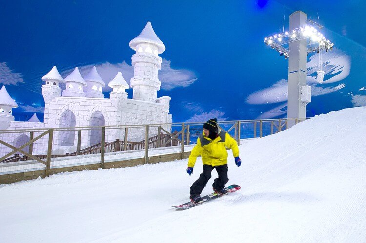 Snowland - Carnaval em Gramado