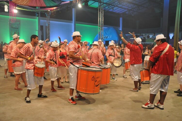 Carnaval de Salão em Gramado RS