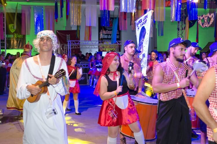 Carnaval em Gramado