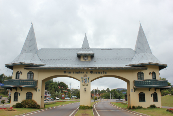 Onde fica Gramado? Confira como chegar à cidade mais famosa da Serra Gaúcha!