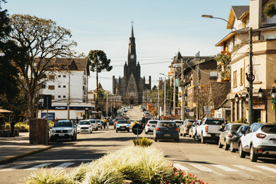 Como chegar até Ponto do Xis em Novo Hamburgo de Ônibus?