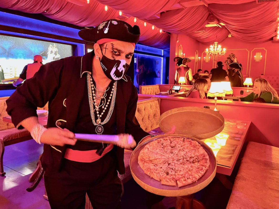 Pirata Pizzaria