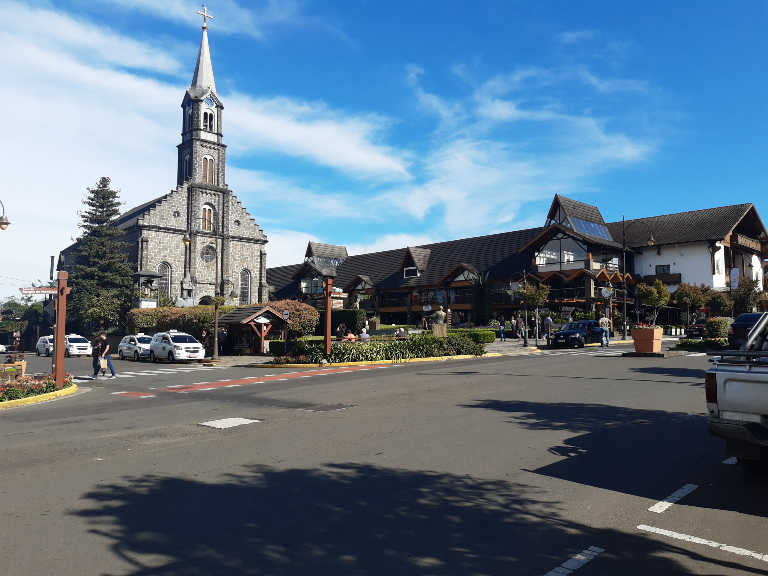 Gramado Natal Luz, Brocker Turismo